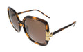Tory Burch   Havana Square Sunglasses