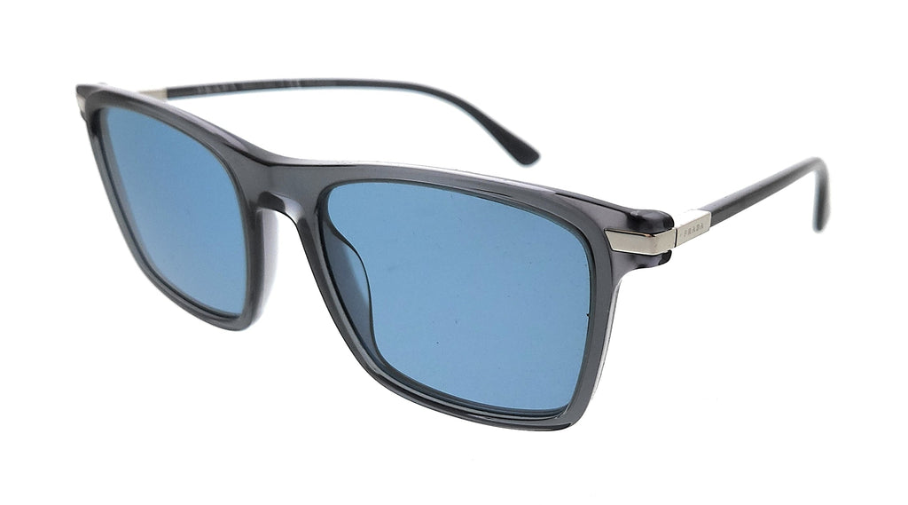 Prada  Grey Square Sunglasses