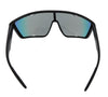 Prada Linea Rossa 0PS 09US DG09Q1 Black Shield Sunglasses