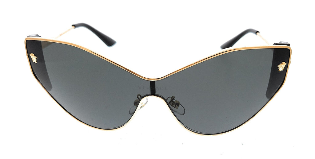 Versace 0VE2239 100287 Gold Cat Eye Sunglasses