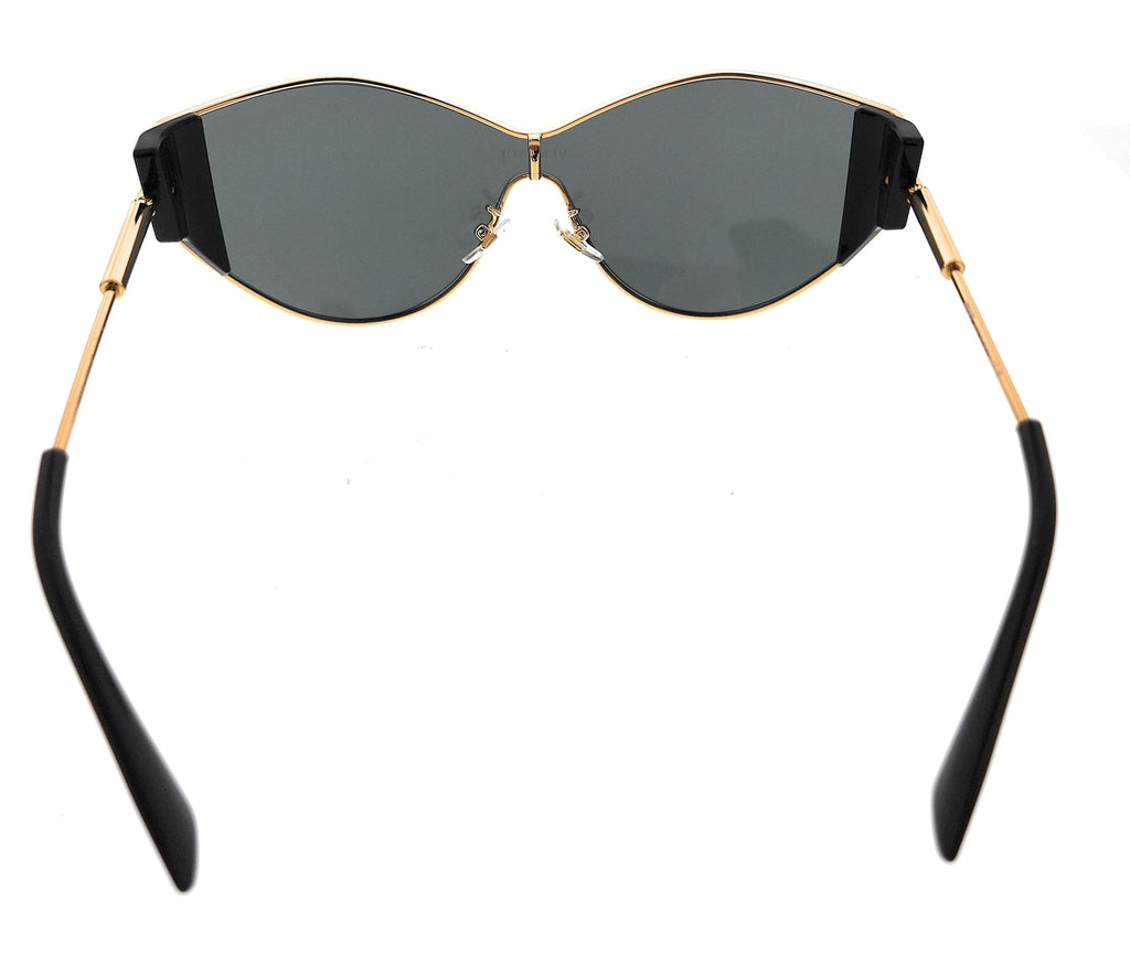 Versace 0VE2239 100287 Gold Cat Eye Sunglasses