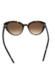 Prada 0PR 02VS 2AU6S1 Havana Round Sunglasses