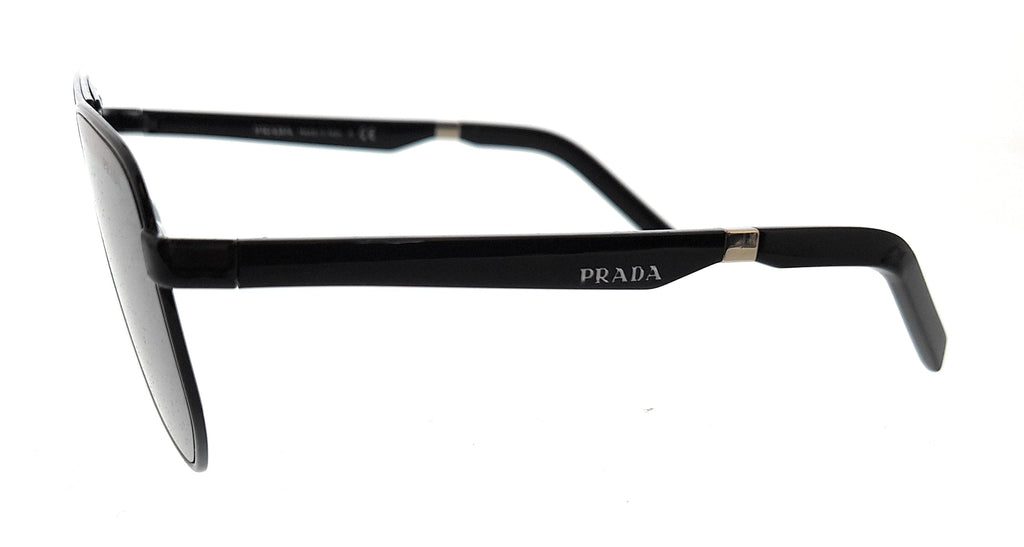 Prada 0PR 60WS 1AB5S0 Black Sunglasses