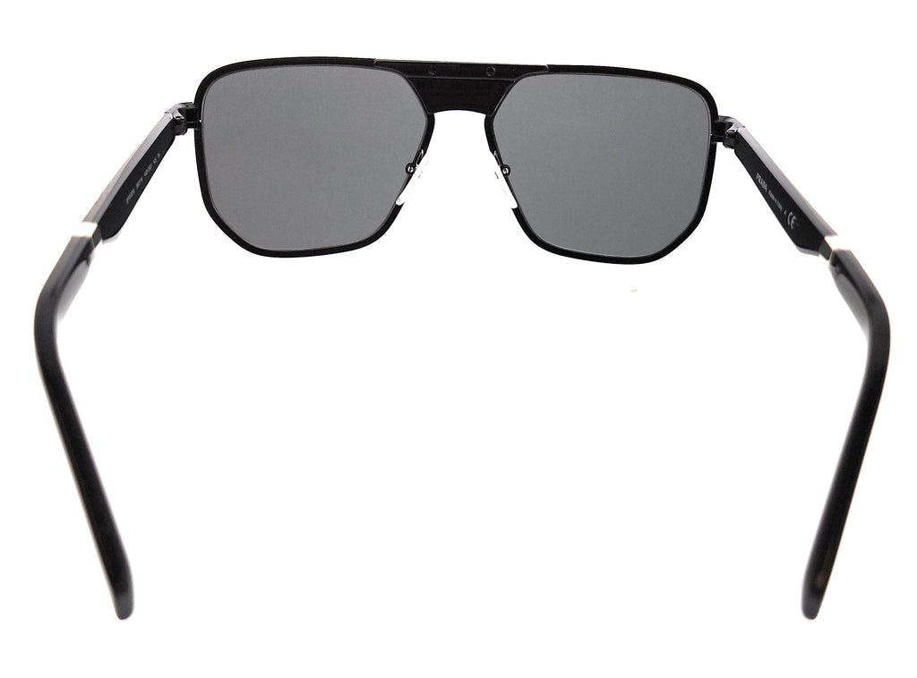 Prada 0PR 60WS 1AB5S0 Black Sunglasses