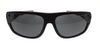 Prada Linea Rossa 0PS 03WS DG006F Black Sunglasses