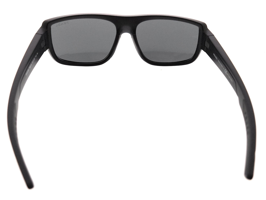 Prada Linea Rossa 0PS 03WS DG006F Black Sunglasses