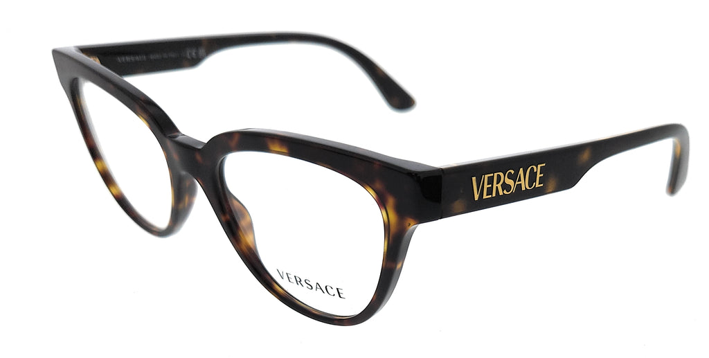 Eyeglasses Versace VE 3315 108 Havana