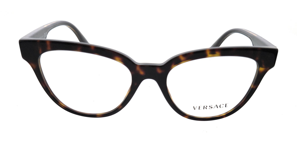 Eyeglasses Versace VE 3315 108 Havana