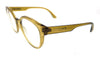 Versace  Transparent Honey Cateye Optical Frames