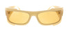 Versace 0VE4446 5413/7 Opal Beige Cateye Sunglasses