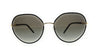 Prada PR 65XS AAV0A7 Round Sunglasses