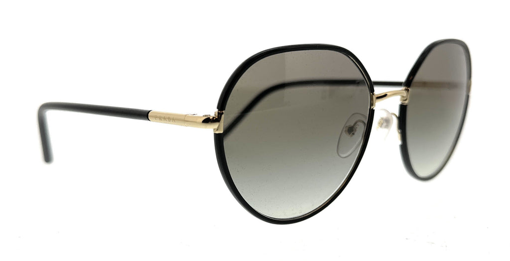 Prada PR 65XS AAV0A7 Round Sunglasses