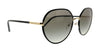 Prada PR 65XS AAV0A7 Round Sunglasses