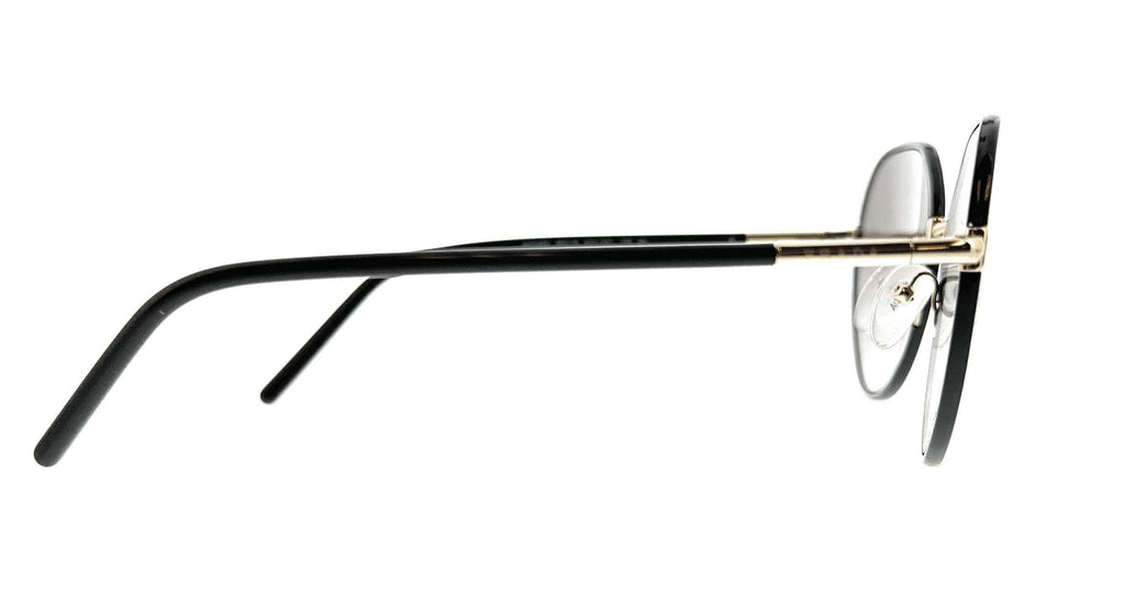 Prada PR 65XS AAV0A7 Round Sunglasses