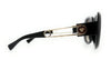 Versace 0VE4411 532413 Transparent Brown Square  Sunglasses