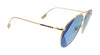 Burberry  0BE3138 110980 Alice Light Gold Aviator Sunglasses