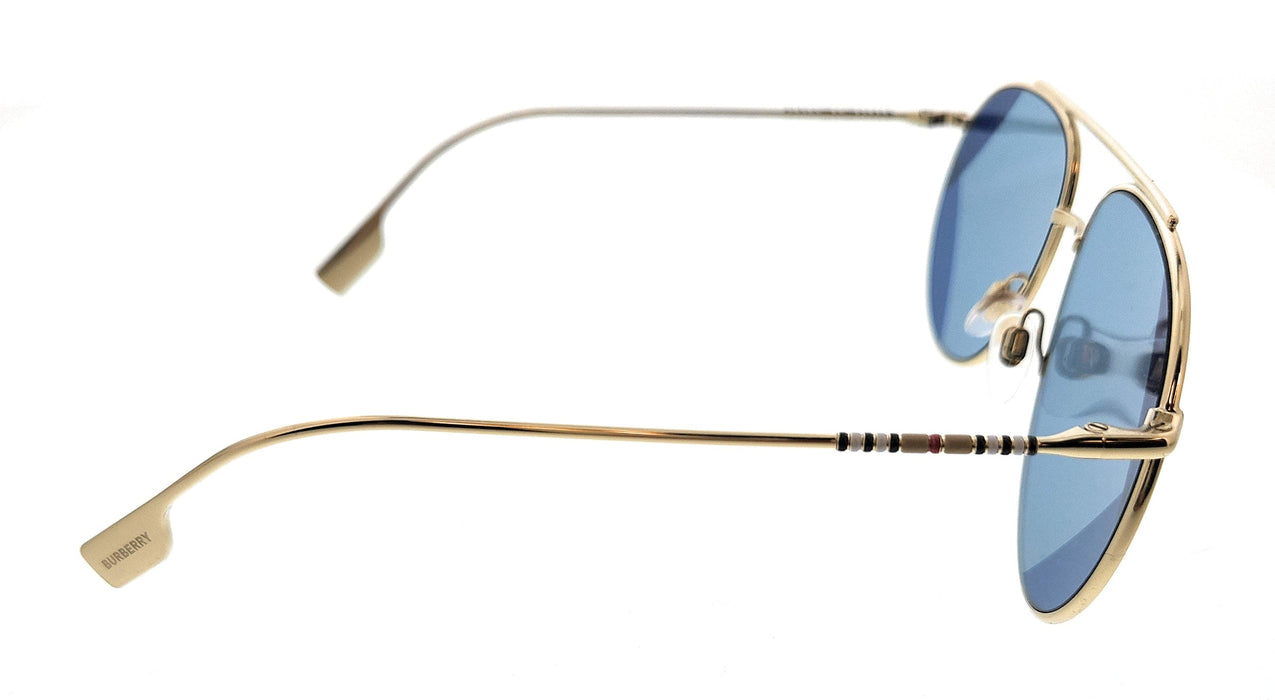 BURBERRY 0BE313811098061 Sunglasses, 61 mm Size