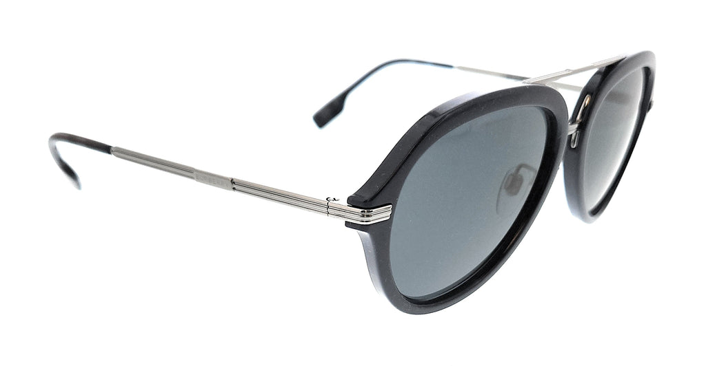 Burberry  0BE4377 403487 Jude Blue Aviator Sunglasses