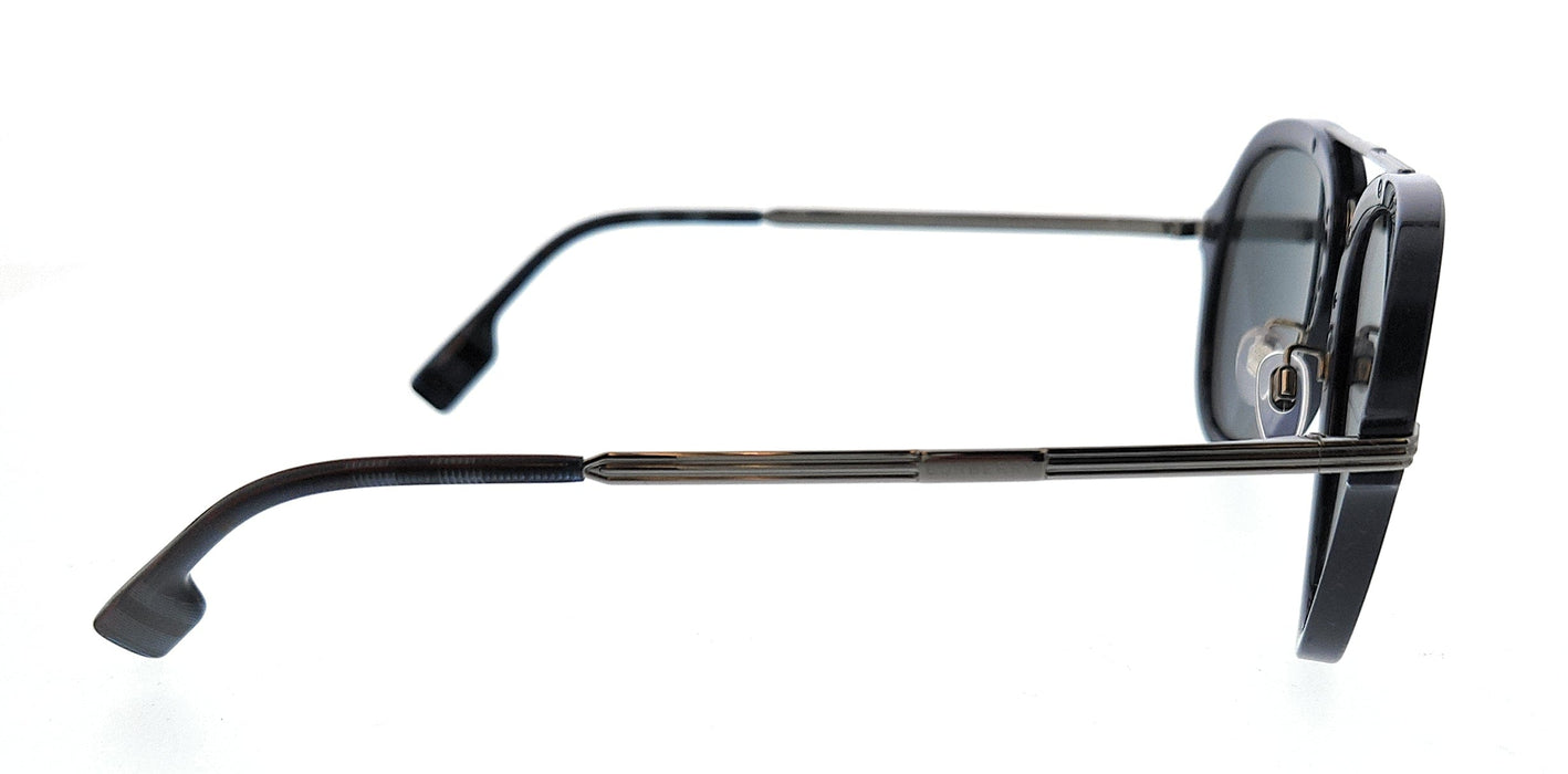 Burberry  0BE4377 403487 Jude Blue Aviator Sunglasses