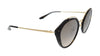 Prada 0PR17ZSF2AU5Y155 Sunglasses, 55 mm Size