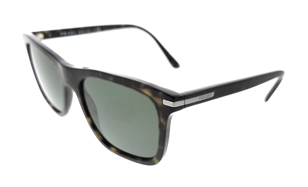 Prada  Havana Square Sunglasses