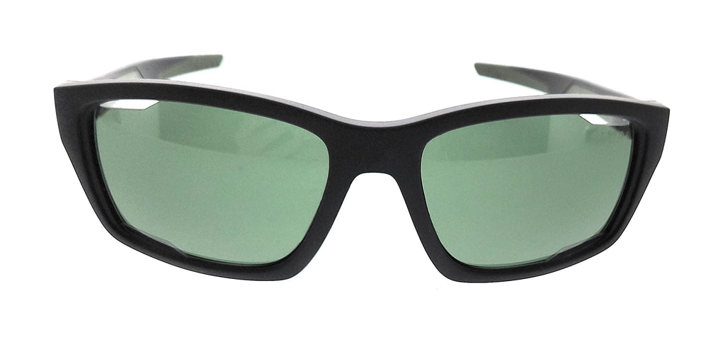 Prada Linea Rossa 0PS 04WS DG004Q Black Rubber Shield Sunglasses