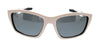 Prada Linea Rossa 0PS 04YS 18G06U Matte Black/Blue Rectangular Sunglasses