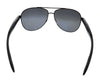 Prada Linea Rossa 0PS 52YS DG008F Silver Polar Grey Aviator Sunglasses