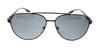 Prada Linea Rossa 0PS 54IS 5AV6S1 Gunmetal Rectangular Sunglasses