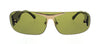 Burberry  0BE3123 3917/2 Green Rectangular Sunglasses