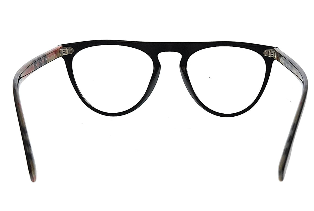 Burberry  0BE4281 37731W Black Round Sunglasses