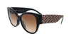 Burberry   Black Cateye Sunglasses