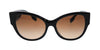 Burberry  0BE4294F 382013 Black Cateye Sunglasses