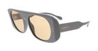 Burberry  0BE4322 388073 Grey Square Sunglasses