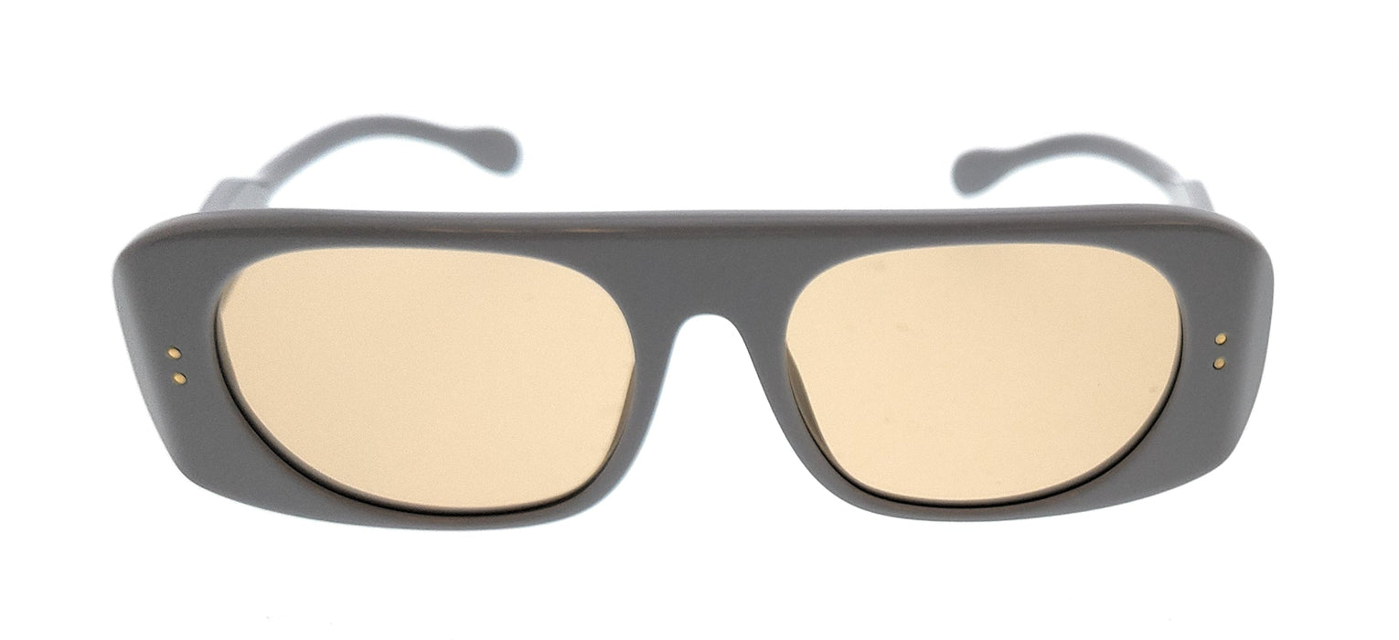 Burberry  0BE4322 388073 Grey Square Sunglasses