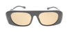 Burberry  0BE4322 388073 Grey Square Sunglasses