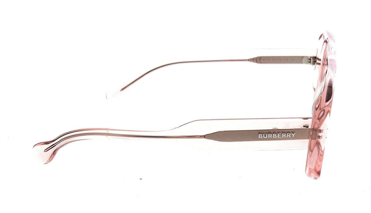Burberry  0BE4322 3881/5 Pink Square Sunglasses