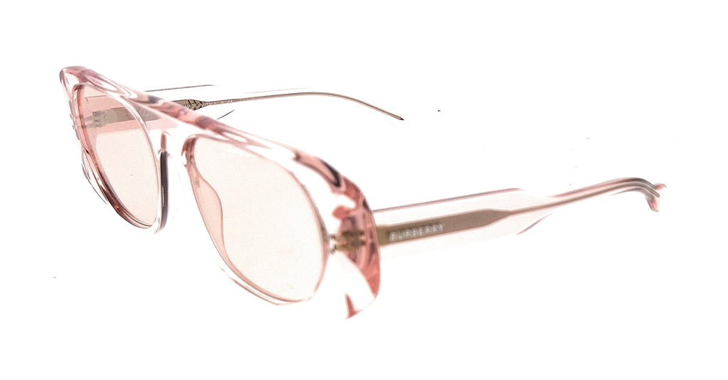Burberry   Pink Square Sunglasses