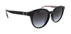 Burberry  0BE4326F 38248G Black Round Sunglasses