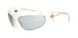 BURBERRY Light Grey Cat Eye Ladies Sunglasses BE4342 388687 65