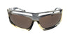 Burberry  0BE4342 393773 Brown / Beige Horn Cateye Sunglasses