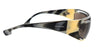 Burberry  0BE4342 393773 Brown / Beige Horn Cateye Sunglasses