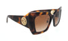 Burberry  0BE4344F 331613 Daisy Light Havana Butterfly Sunglasses