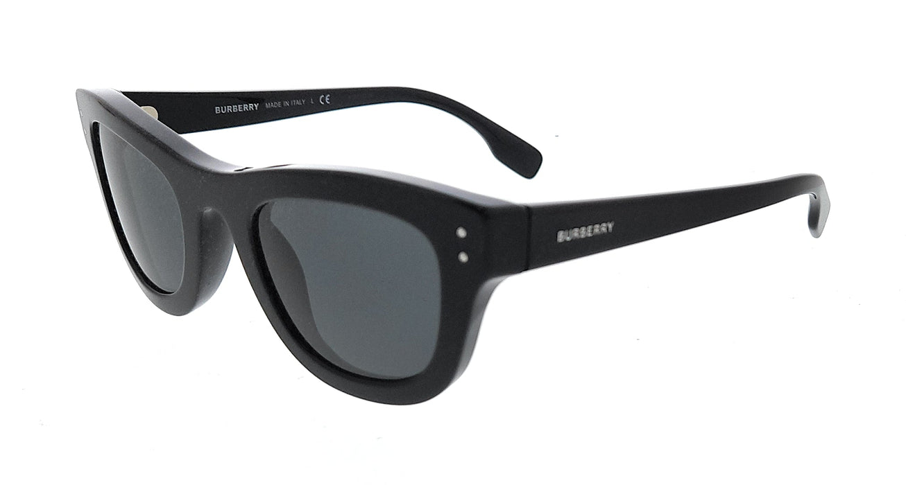Burberry  0BE4352 394787 Navy Check Square  Sunglasses