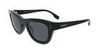 Burberry  BE4352 300187 Black Square  Sunglasses