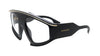 Burberry   Black Shield Sunglasses