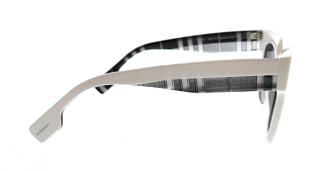 Burberry  0BE4364 39958G White Square Sunglasses