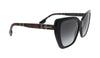 Burberry  0BE4366 40418G Black Square Sunglasses