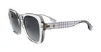 Burberry  0BE4371F 3825T3 Helena Clear Square Sunglasses