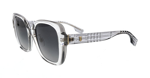 Burberry  0BE4371F 3825T3 Helena Clear Square Sunglasses